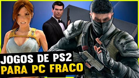 jogos para pc sem emulador